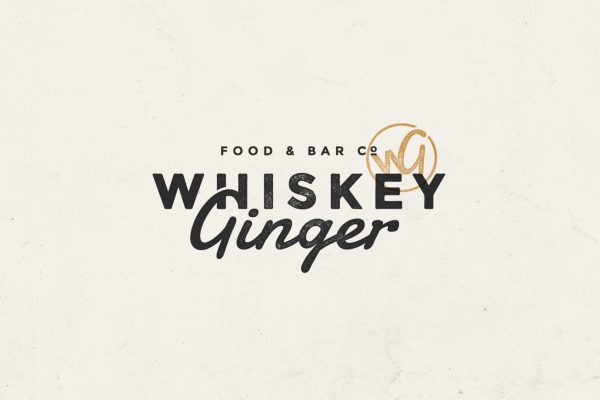 Whiskey Ginger