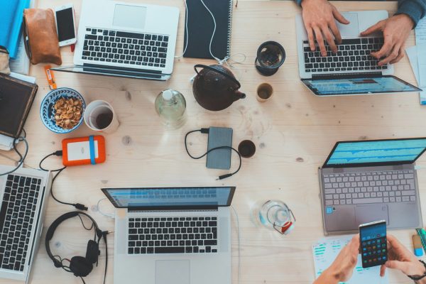 Agency Workspace Web